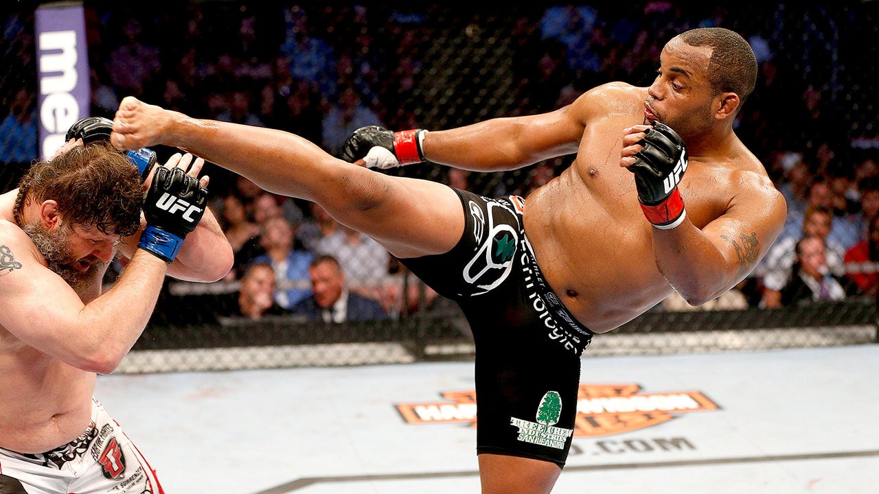 Best Rookie of 2013: Daniel Cormier